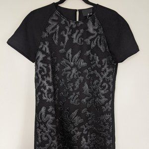 Small Black Greylin Dress